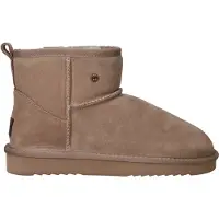Warmbat Boots 'Wallaby' taupe