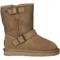 Warmbat Kangaroo Boots Beige | Maat: 40
