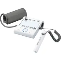 Beurer Cardiofréquencemètre connecté BM 96 Blanc