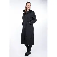 HKM Lange regenjas Dublin II - maat XL - black