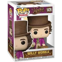 Funko POP! Pop Movies: Wonka - Willy Wonka - 9,5 cm - #1476