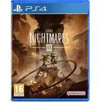 Ps4 Little Nightmares Lll Collector Edition Mirror Edition