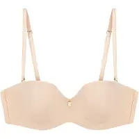 Triumph Voorgevormde bh Body Make-Up Illusion Essentials | Maat: 85E | Kleur: Nude Beige