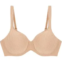 Triumph Modern Soft + Cotton W Dames Beha - NEUTRAL BEIGE - Maat E075