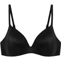 Triumph BH ' Body Make-up Soft Touch ' zwart
