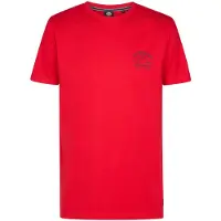 Petrol Industries Shirt rood