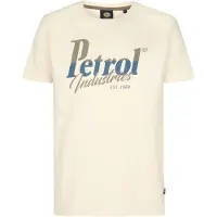 Petrol Industries Shirt blauw / grijs