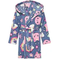 Gabby's Dollhouse Gabby Dollhouse Badjas Blauw Maat 104