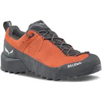 Salewa - Wildfire Leather 2 GTX - Approachschoenen 46, zwart