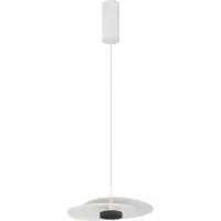 Lyora Hanglamp Olea design wit Ø 35cm