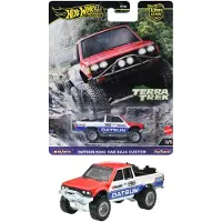 Hot Wheels HRV71, Auto, 3 jaar, Metaal, Blauw, Rood, Wit