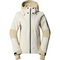 The North Face Outdoorjas 'LENADO' sand / wit