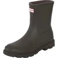 Hunter Boots - Downpour Short Boot - Rubberlaarzen 38, bruin
