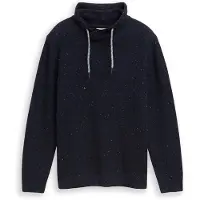 Tom Tailor Trui navy / wit