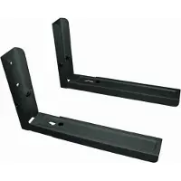 TM Electron Steun voor Magnetrons TM Electron Zwart 35 kg