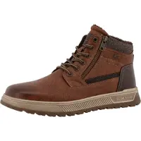 Tom Tailor Veterboots bruin