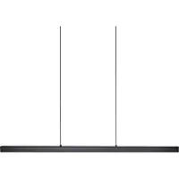 Beliani CANDELERO - Hanglamp LED - Zwart - Aluminium
