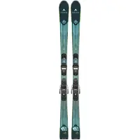 Dynastar - Packs (ski's & bindingen) - Speed 450 + Xpress 11 Gw 2026 voor Heren - Maat 174 cm - Groen