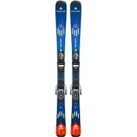Dynastar - Packs (ski's & bindingen) - Team Speed Jr + Xpress 7 Gw 2026 voor Unisex - Kindermaat 140 cm - Blauw