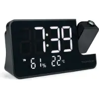 Thomson CP100T wekkerradio met projectie