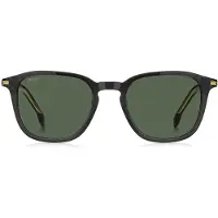 BOSS HUGO Zonnebril 1845/S Volwassenen Grijs BPA FREE (global recycled standerd) certificated
