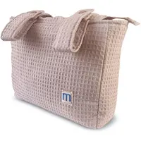 Mustela Stroller Bag Set Moisturizer Beige Kinderen
