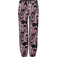 O'Neill Outdoorbroek pink / zwart / wit