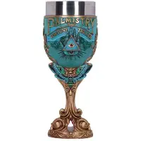 Nemesis Now Kelk The Teller 19.5cm Multicolours - Palmistry Kelk