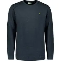 No-excess Trui donkerblauw