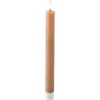 Lumineo 72633 Wax Candle Decoratieve Verlichting 2 Eenheden