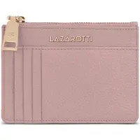 Lazarotti Etui 'Bologna' goudgeel / rosa