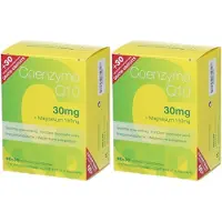 REVOGAN Coenzyme Q10 30mg + Magnesium 90 Tabletten + 30 Gratis 2x90 St Set