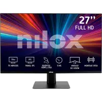 Nilox NXM27FHD11 27" LED IPS FullHD 75Hz