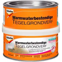 Alabastine Ww.best tegel gram.verf 250 ml