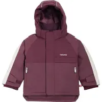 Viking Winterjas - Play - Plum - - 8 jaar (128) - Winterjassen