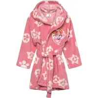 Paw Patrol Meisjes Badjas Fleece Pink Maat 98