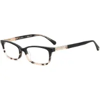 Kate spade Bril - - LAUREL - Zwart Schaduw Havana - Acetaat - 50/16/135