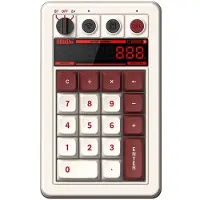 8Bitdo Retro 18 Mechanical Numpad Fami Edition | PC