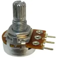 Alpha - RV16AF-20-15K-B50K Draai potmeter / snelheidspotmeter