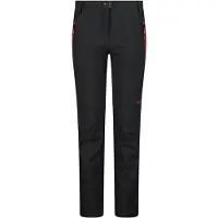 CMP Meisjes slim softshell broek