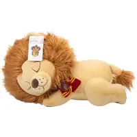 Warner Slapend knuffeldier Gryffindor Leeuw 45 cm