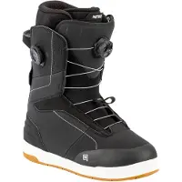 Nitro Venture Boa Snowboardschoenen heren Zwart 42