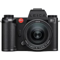 Leica 10648 SL3-S Black + Vario-Elmarit-SL 28-70mm F/2.8 ASPH