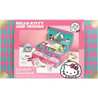 Paladone Hello Kitty Advent Calendar Keepsake Box Advent Calendar Calendars