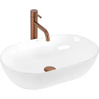 REA Opzetwastafel Amelia 52