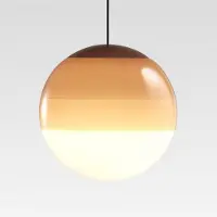 Marset Dipping Light Hanglamp Ø13 | Cream