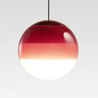 Marset Dipping Light Hanglamp Ø13 | Burgandy