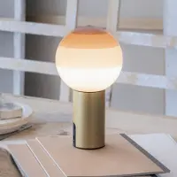 Marset Dipping Light Draagbare Lamp Cream