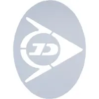 Dunlop Sjabloon Logo voor Tennisracket - Stencil Tennisracket - Flying D Stencil