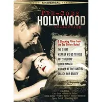 Universal Music Cheat/merrily we go to hell/pre code hollywood collection/gb - DVD Zone 1